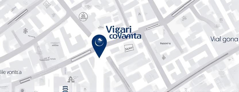 Mappa di localizzazione della boutique Alba Luna a Roma Rione Monti