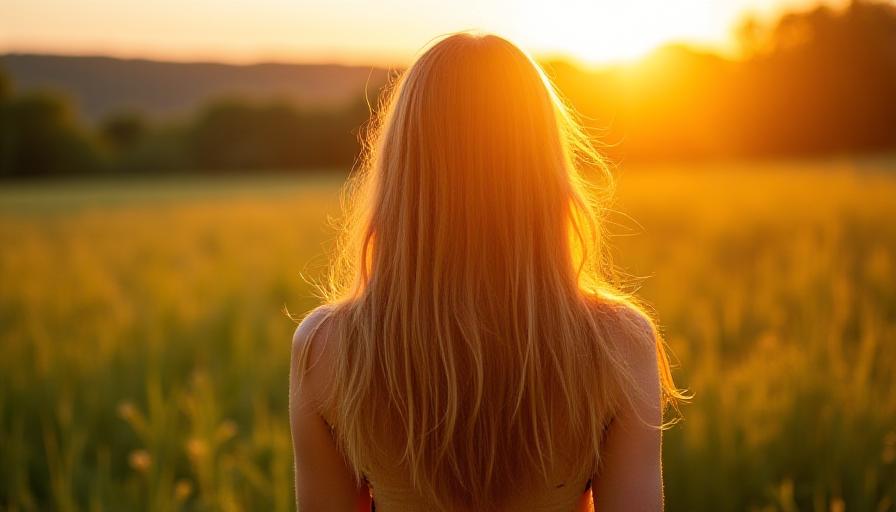Cura dei capelli naturale