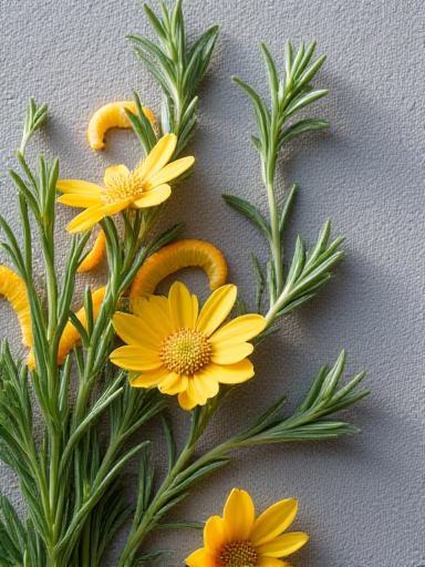 Estratti botanici freschi